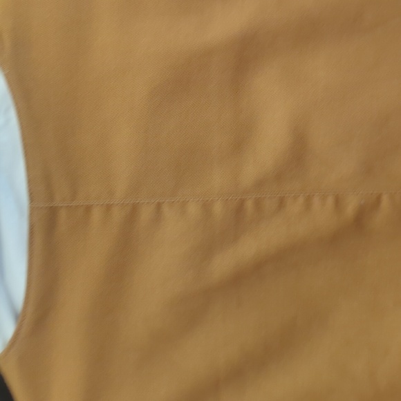 Par Simons le31 vision organic cotton, large vest and dress shirt xl - Picture 7 of 16